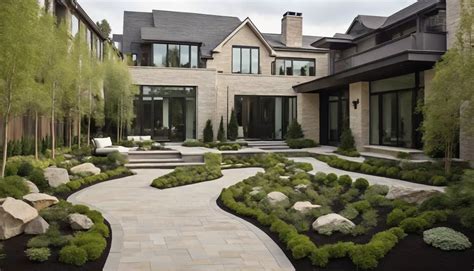 Landscape Design For House