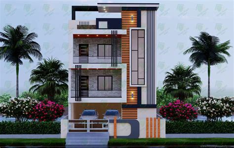 Landscape Design For North Facing House