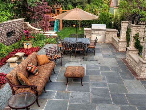 Landscape Design For Patios