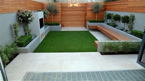 Landscape Design For Small Area
