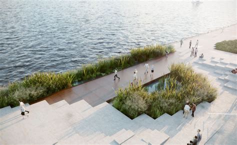 Landscape Design For Waterfront Areas