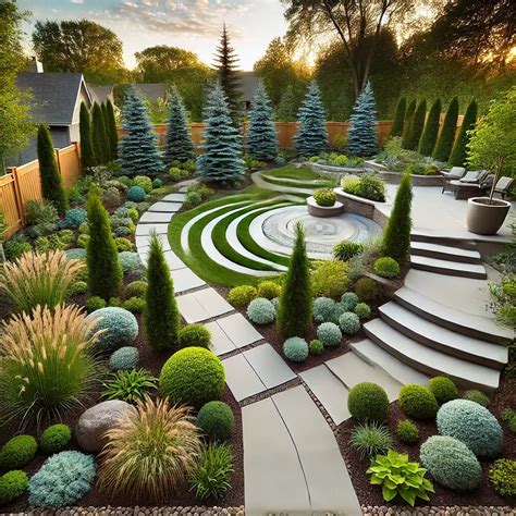 Landscape Design Form