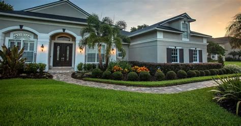 Landscape Design Fort Myers