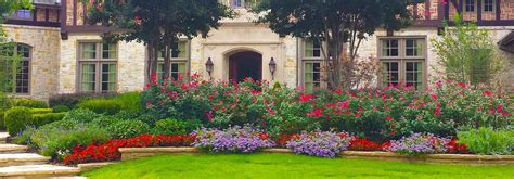Landscape Design Fort Worth