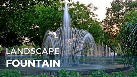 Landscape Design Fountain Hills