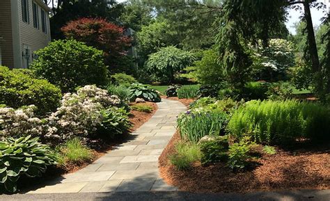 Landscape Design Franklin Ma