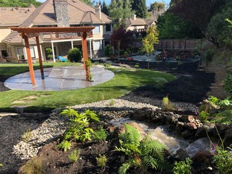 Landscape Design Fremont Ca
