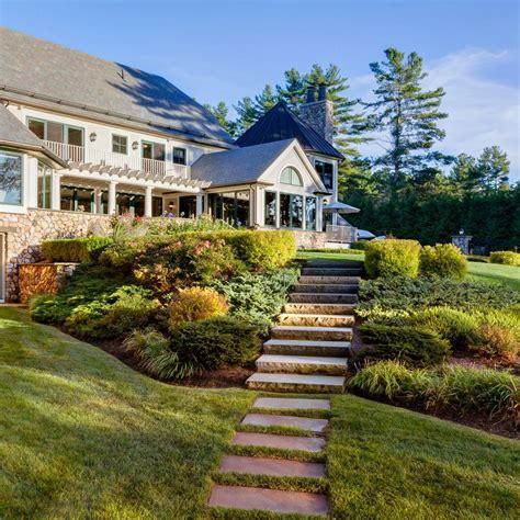 Landscape Design Front Yard Slope