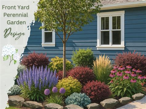Landscape Design Full Sun