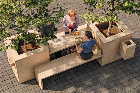 Landscape Design Furniture