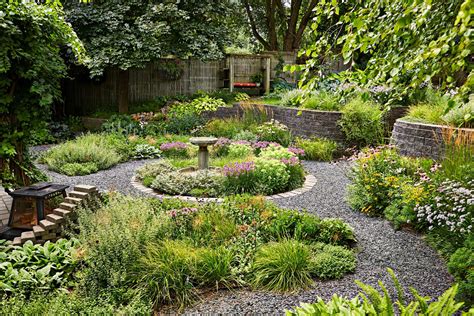 Landscape Design Garden Ideas