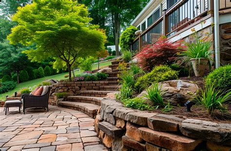 Landscape Design Georgia