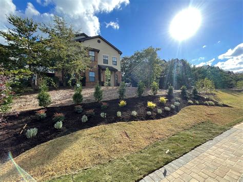 Landscape Design Greenville Sc