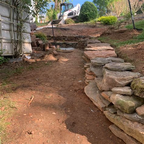 Landscape Design High Point Nc