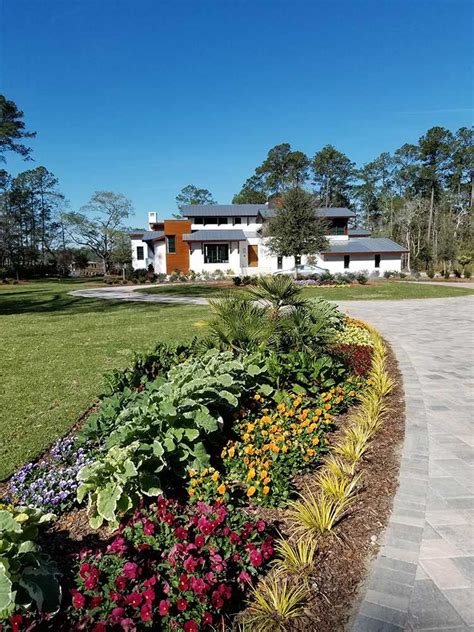 Landscape Design Hilton Head Sc
