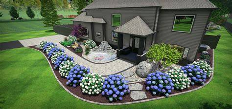 Landscape Design Hudson Wi