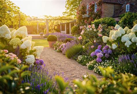 Landscape Design Hydrangea