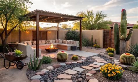Landscape Design Ideas Arizona