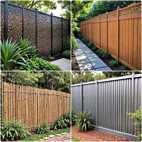 Landscape Design Ideas For Privacy