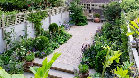 Landscape Design Ideas For Small Gardens