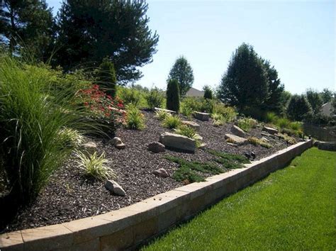 Landscape Design Ideas On A Slope