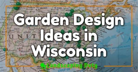 Landscape Design Ideas Wisconsin