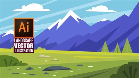 Landscape Design Illustrator