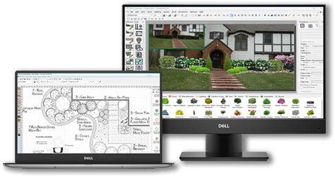 Landscape Design Imaging Software
