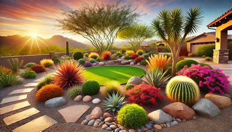 Landscape Design In Arizona