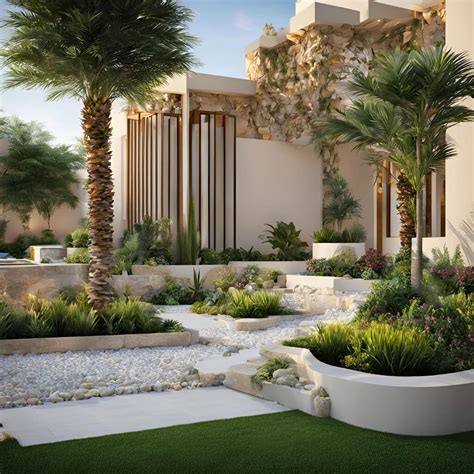 Landscape Design In Dubai