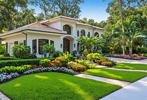 Landscape Design In Florida