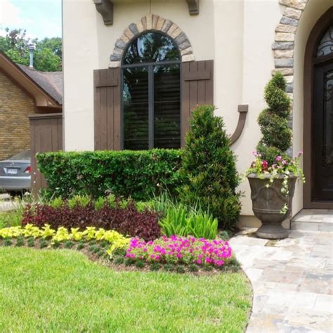 Landscape Design In Houston