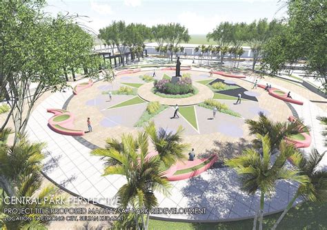 Landscape Design In Manila