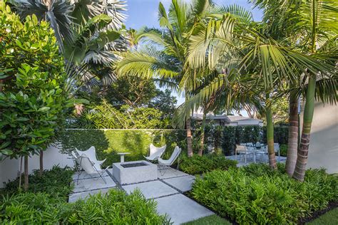 Landscape Design In Miami