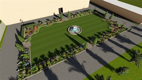 Landscape Design In Pakistan