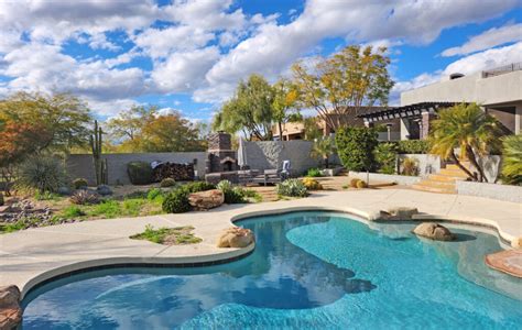 Landscape Design In Phoenix Az