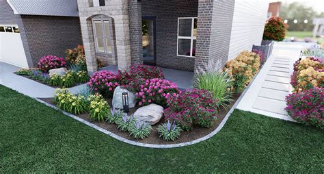Landscape Design Indiana