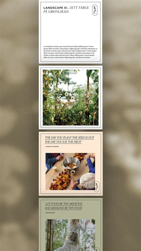 Landscape Design Instagram