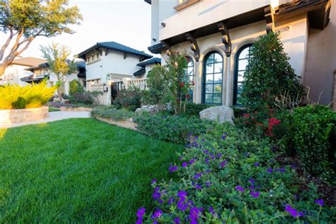 Landscape Design Installation