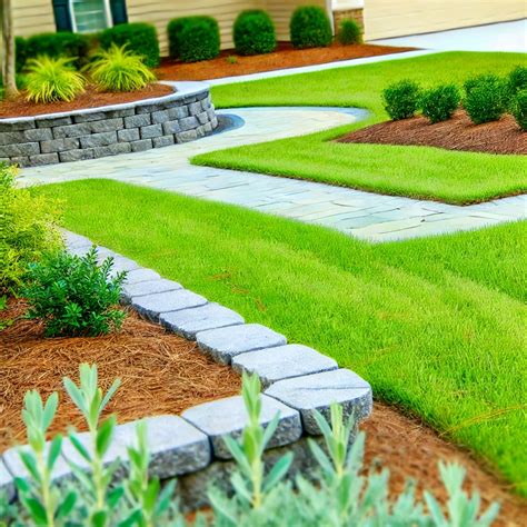 Landscape Design Jacksonville Nc