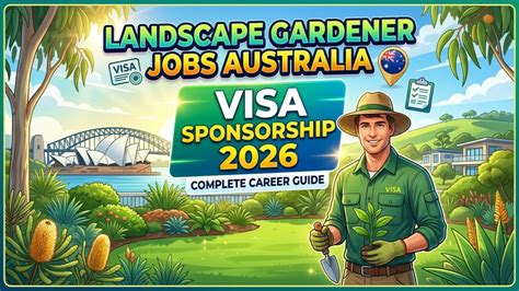 Landscape Design Jobs Australia