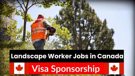 Landscape Design Jobs Canada