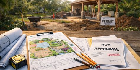 Landscape Design Jobs Houston