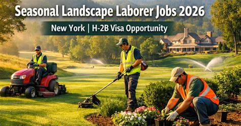 Landscape Design Jobs New York