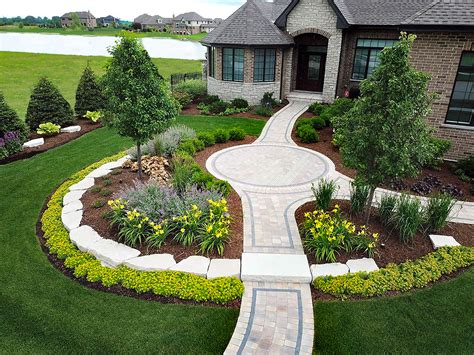 Landscape Design Kansas City Mo