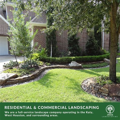 Landscape Design Katy Tx