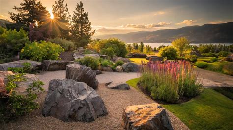 Landscape Design Kelowna Bc