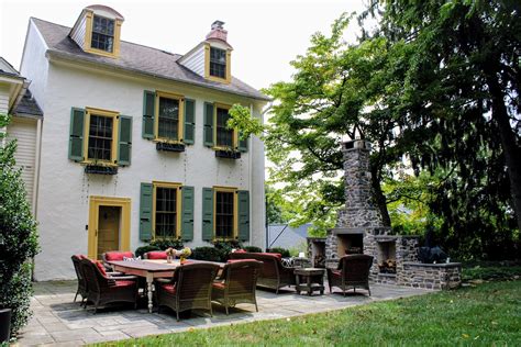 Landscape Design Kennett Square Pa