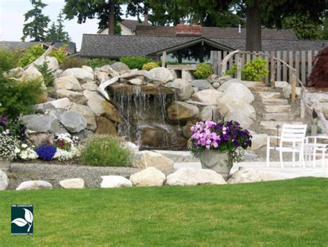 Landscape Design Kent Wa