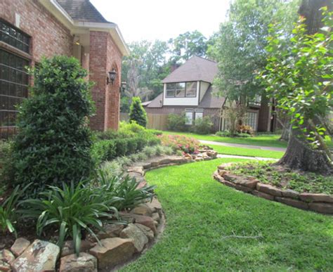 Landscape Design Kingwood